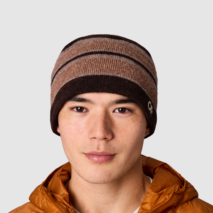 Chestnut Stripe | A1