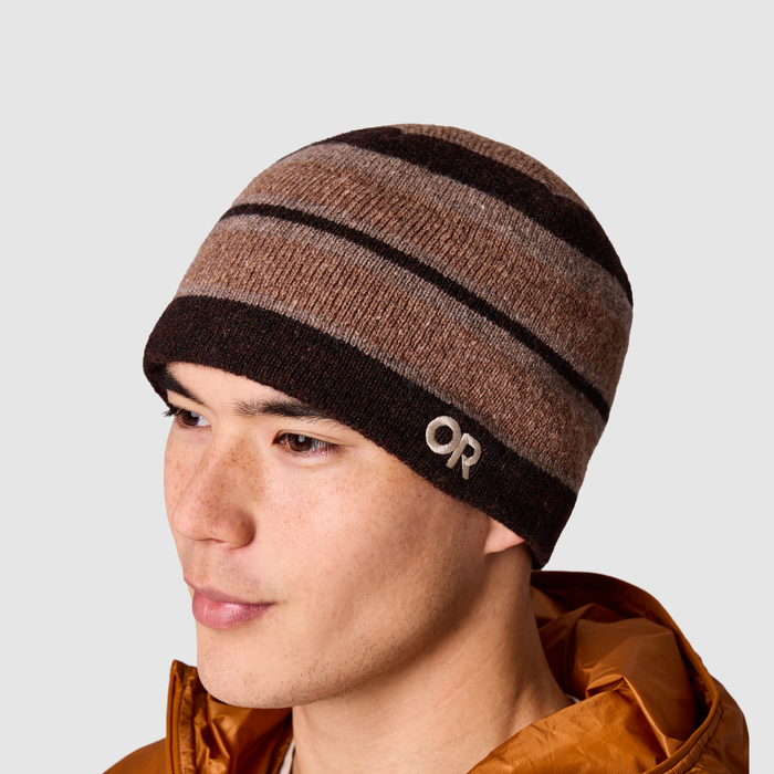 Chestnut Stripe | A3