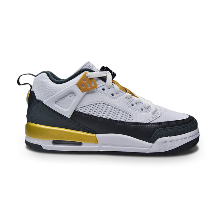Jordan Spizike Low (GS) "Metallic Gold Black"