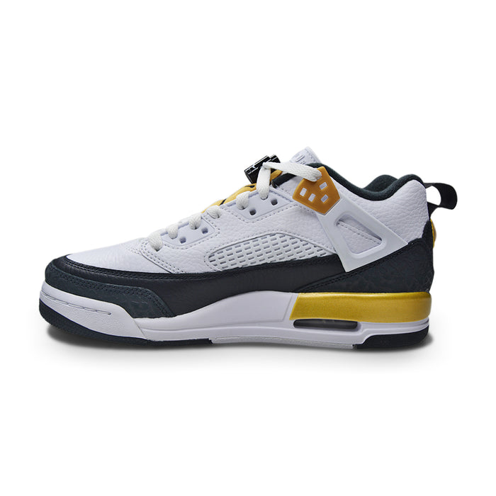 Jordan Spizike Low (GS) "Metallic Gold Black"