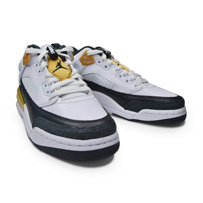 Jordan Spizike Low (GS) "Metallic Gold Black"