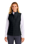 Sport-Tek ®  Women's Teknical Hybrid Vest LST941