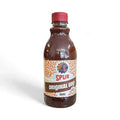 1L bottle of SPUR BBQ Sauce with tangy and smoky flavor for braais and marinades