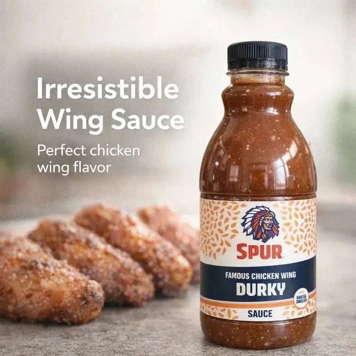 SPUR Durky Sauce - 1L Facebook Ad