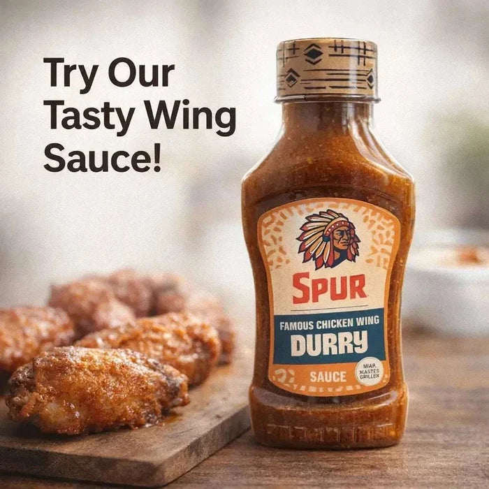 SPUR Durky Sauce - 300ml Facebook Ad