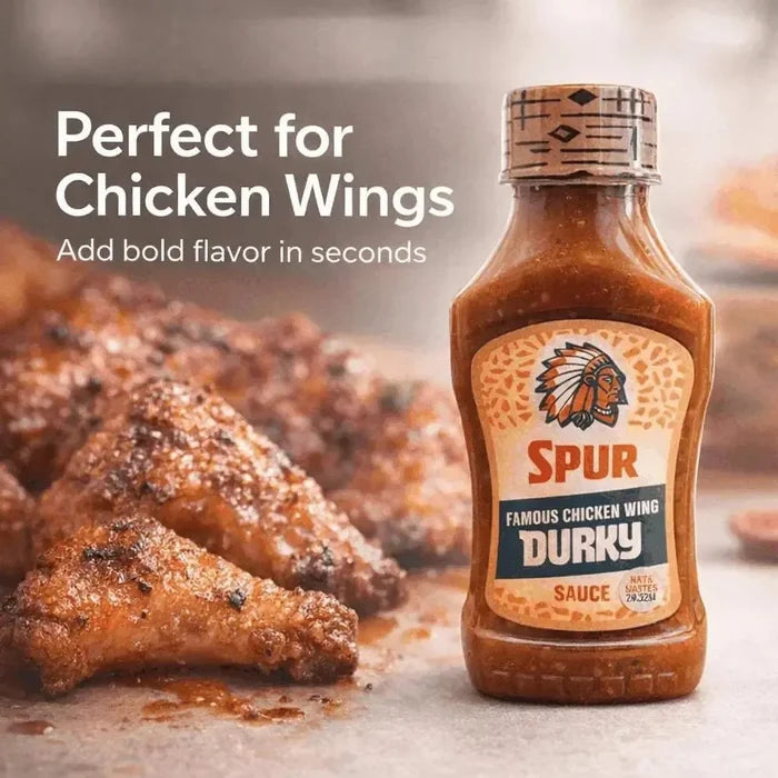 SPUR Durky Sauce - 300ml Facebook Ad