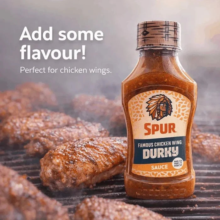 SPUR Durky Sauce - 300ml Facebook Ad