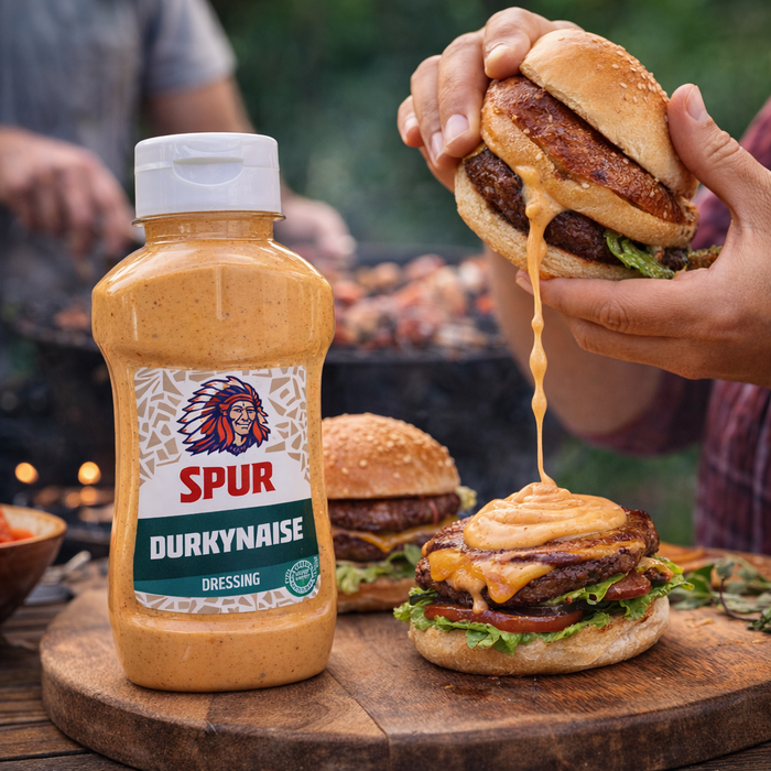 SPUR Durkynaise Sauce - 300ml Facebook Ad