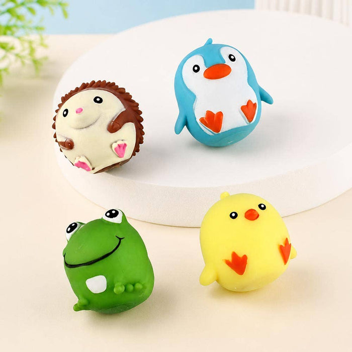 Squeeze Squishy Stress Relief Toy-Cute Animal