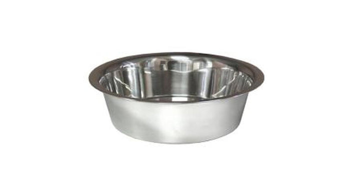 Stainless Steel Pedicure Bowl 13.5x4.5"