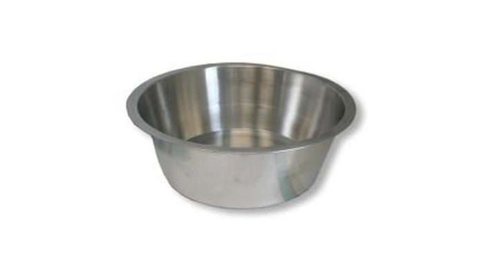 Stainless Steel Pedicure Bowl (15x6")