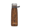 Stainless Steel Traveler - Teakwood - 40oz - Taryn x Philip Boutique