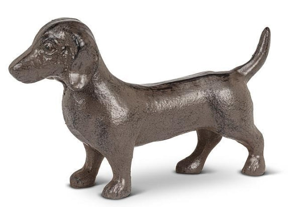Standing Dachshund