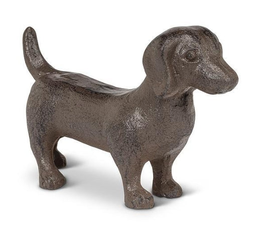 Standing Dachshund