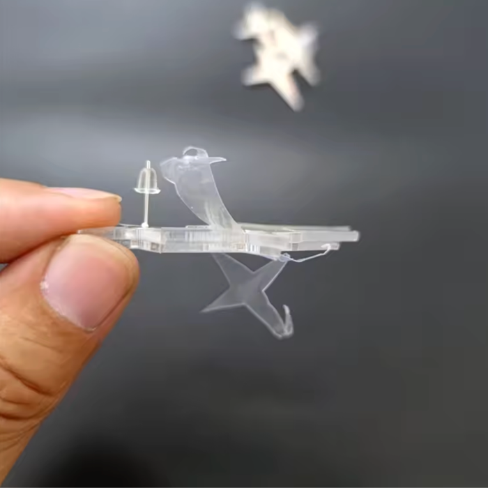 Starburst Earrings