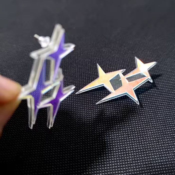 Starburst Earrings