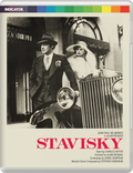 Stavisky Blu-ray