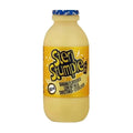 Steri Stumpie Banana Flavoured Low Fat Milk 350ml bottle with vibrant packaging