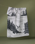 Stillpine Tea Towel - Olita Gifts & Goods