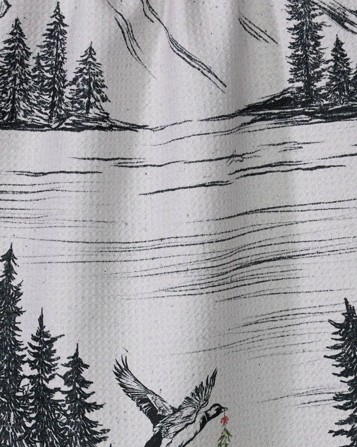 Stillpine Tea Towel - Olita Gifts & Goods