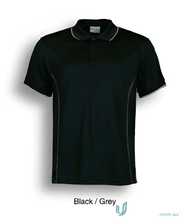 Black/Grey / A(2XL)