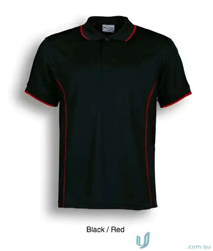Black/Red / A(2XL)