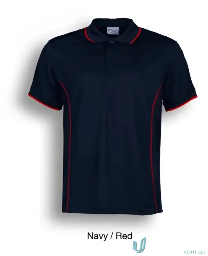 Navy/Red / A(2XL)