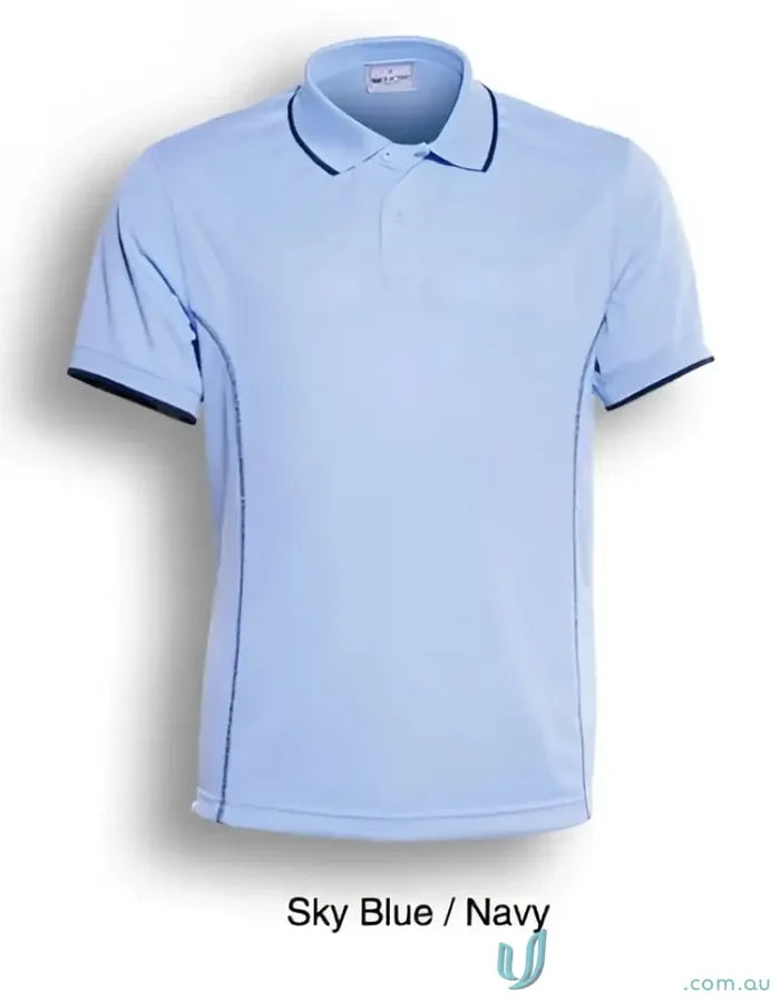 Sky Blue/Navy / A(2XL)