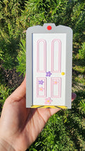 *STL /3MF FILE ONLY* Door Pen Holder Digital File