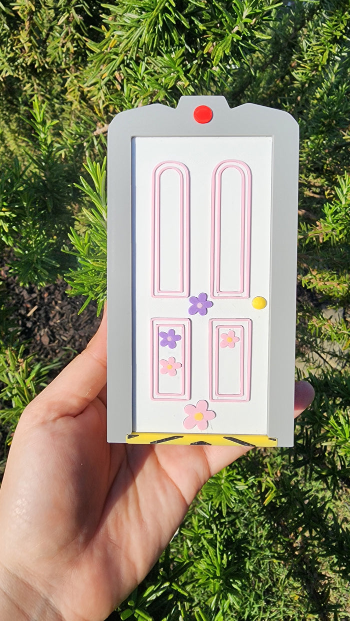 *STL /3MF FILE ONLY* Door Pen Holder Digital File