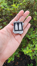 *STL /3MF FILE ONLY* Ghost Picture Soda Popper