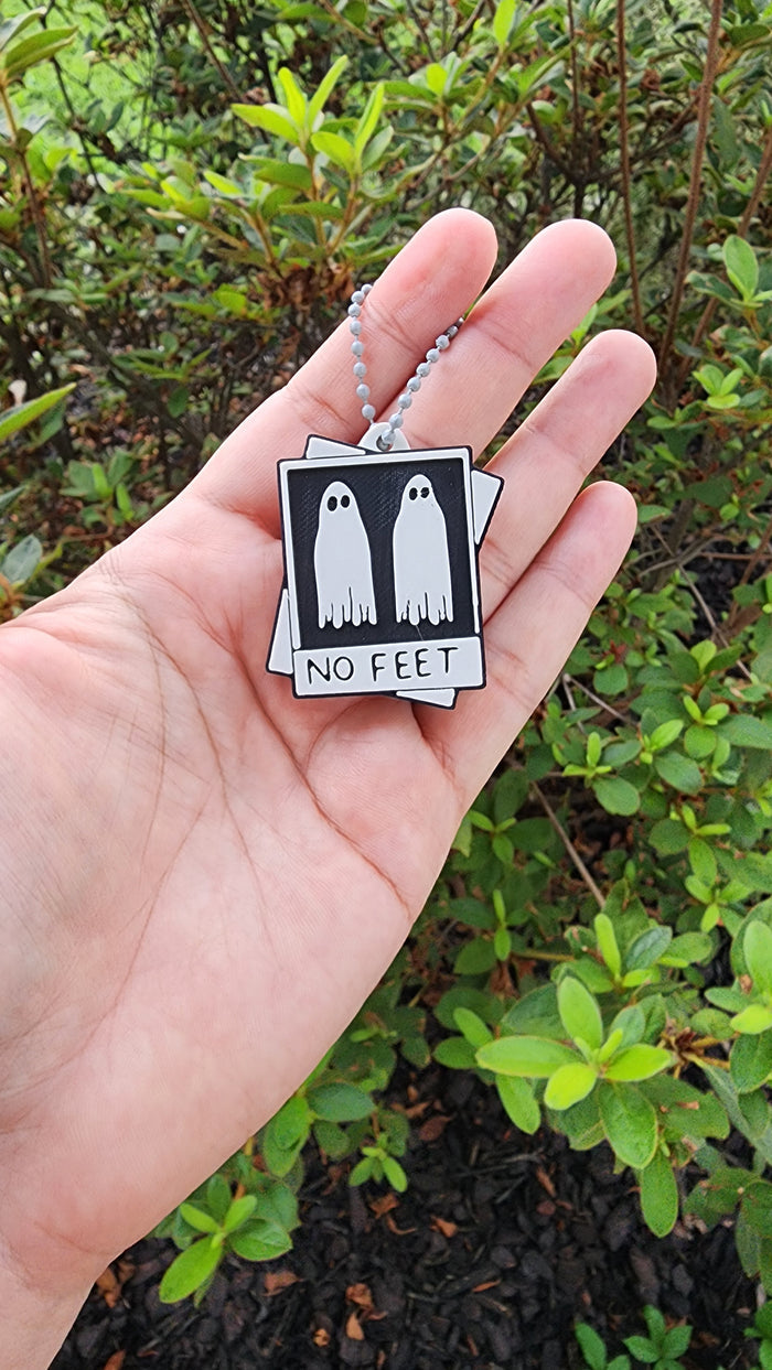 *STL /3MF FILE ONLY* Ghost Picture Soda Popper