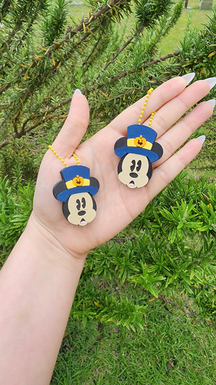*STL /3MF FILE ONLY* Halloween Mouse Soda Popper & Soda Popper Cover (2 files)