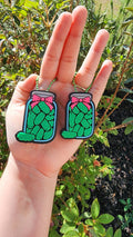 *STL /3MF FILE ONLY* Pickle Jar Soda Popper & Soda Popper Cover (2 files)