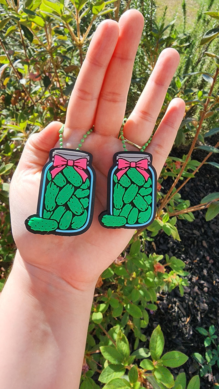 *STL /3MF FILE ONLY* Pickle Jar Soda Popper & Soda Popper Cover (2 files)