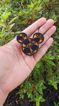 *STL /3MF FILE ONLY* Pumpkin & Bats Soda Popper