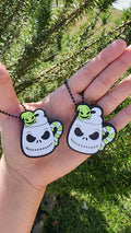 *STL /3MF FILE ONLY* Skeleton Mug Soda Popper & Soda Popper Cover (2 files)