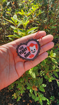 *STL /3MF FILE ONLY*Horror Heart Soda Popper