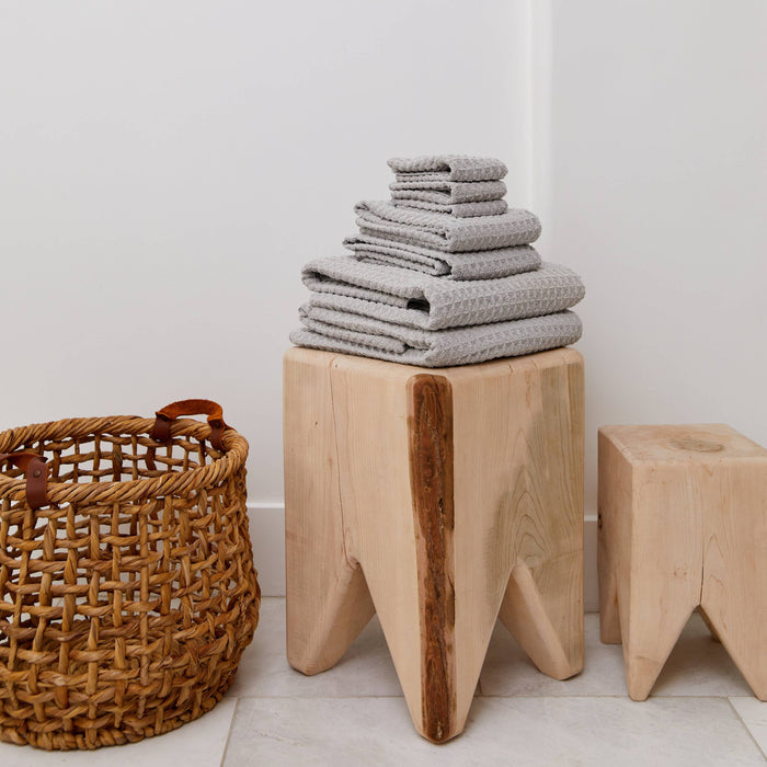 Stone Waffle Washcloth Set - Olita Gifts & Goods