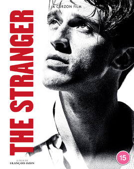 Stranger Blu-ray