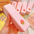 STRAWBERRY Butter Squishy Toy