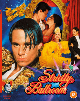 Strictly Ballroom Blu-ray