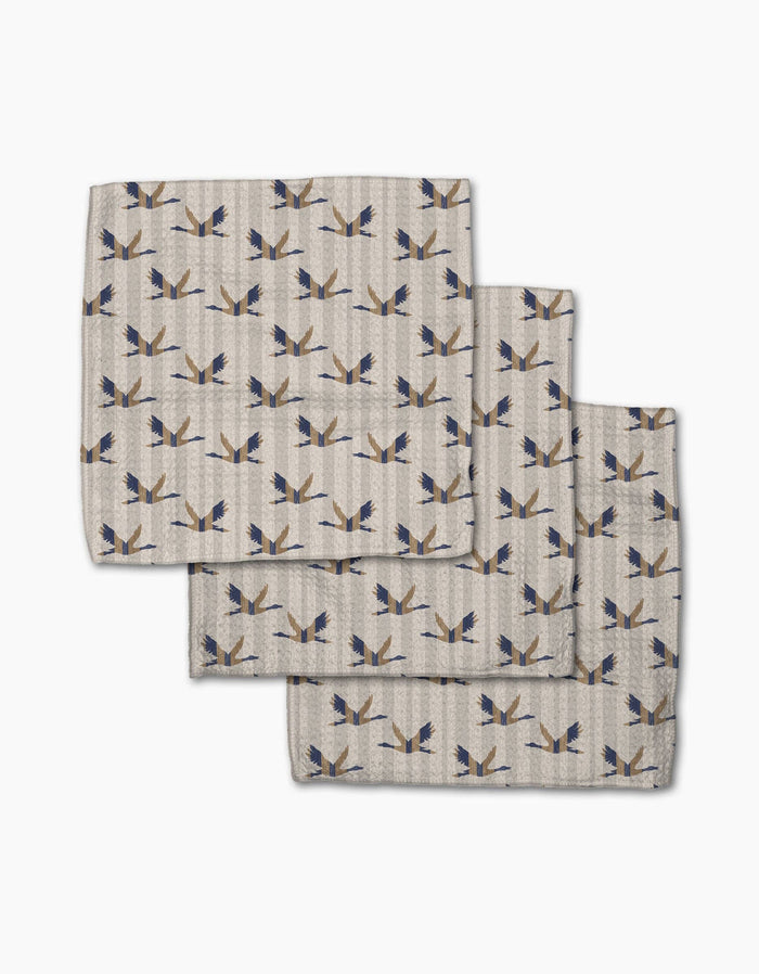 Striped Nautical Birds - Olita Gifts & Goods