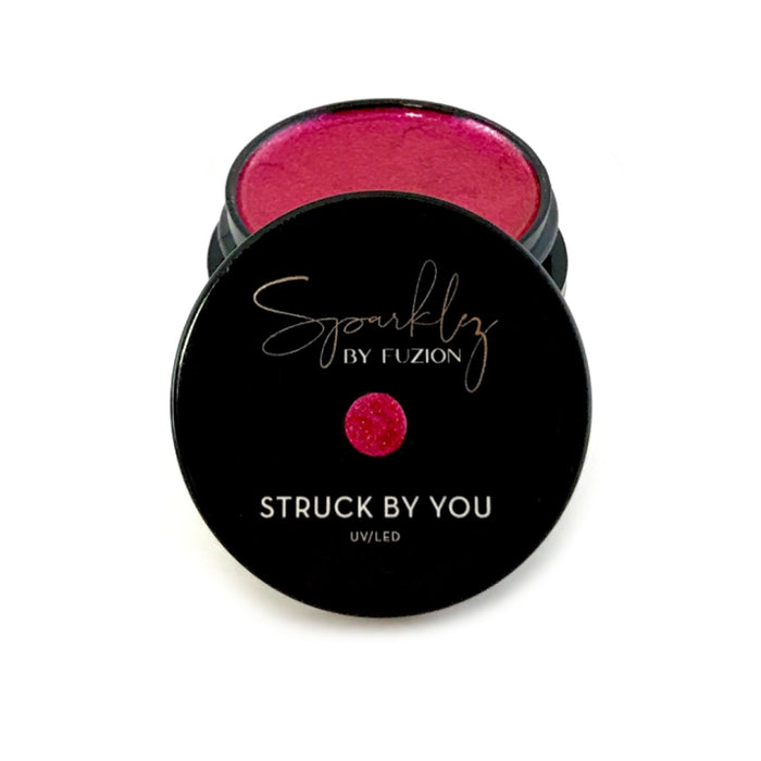 Struck By You Valentine's Collection | Fuzion 4pk 15gm