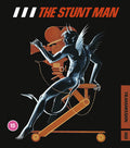 Stunt Man 4k+Blu-ray