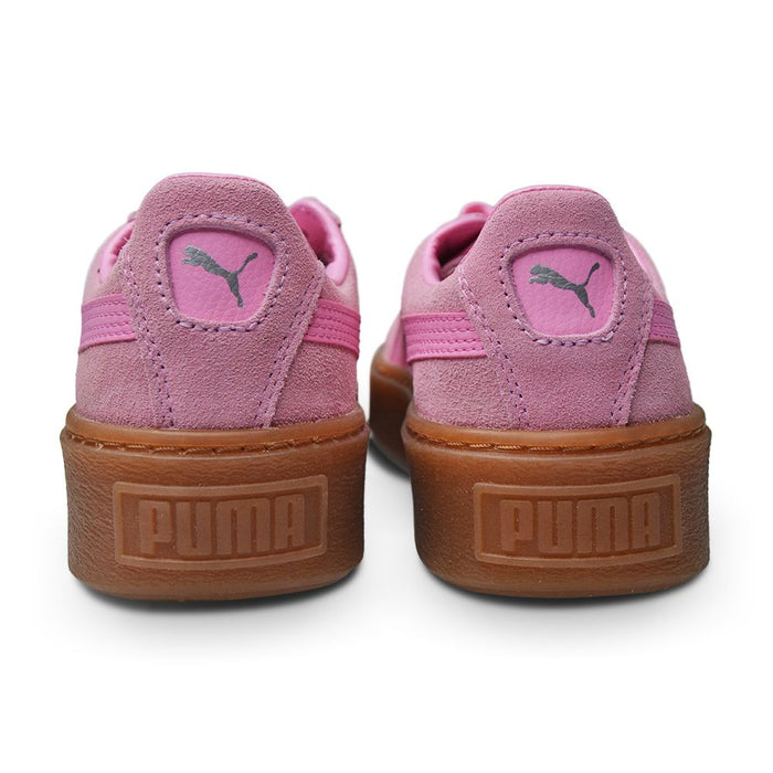 Puma Suede Platform SD JR Prism Pink