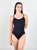 Suffolk Summer Intensive Pinch Front Camisole Leotard