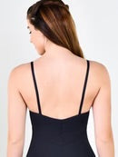 Suffolk Summer Intensive Pinch Front Camisole Leotard