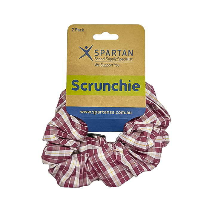 Summer Scrunchie - 2 Pack