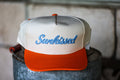 Sun Kissed Trucker Hat